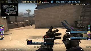 average csgo teammate #csgo #cs #fail #funny