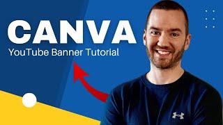 Canva YouTube Banner Tutorial (How To Create A YouTube Banner On Canva)