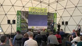 ANDATA Цифровой паспорт. Startup Village 2021