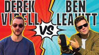 Which Social Media Platform is MOST Effective for Marketing? [DEREK VIDELL VS. BEN LEAVITT]