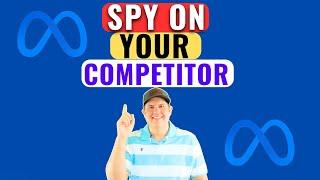 Facebook Advertising - How to spy on your competitors Facebook ads | Facebook ads spy for free