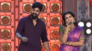 நீ வாரத்தான் நாள் எண்ணித்தான்...| Pongal Special Show | Pongal Thiruvizha | Sun TV