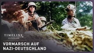 XXL-Doku: Kampf um die deutsche Festung | 2. Weltkrieg Doku | Timeline Deutschland