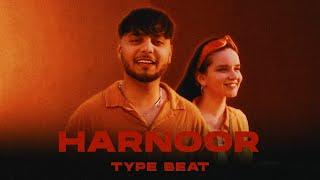 Harnoor Type Beat "ROSES" Romantic Punjabi Beat | Punjabi Romantic Type Beat | Romantic Type Beat