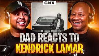 Dad Reacts to Kendrick Lamar - GNX