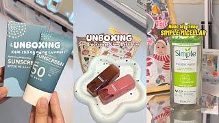 [Shopee Haul] Unboxing Đồ Dùng Cho Các Nàng Năm Học Mới Nè #49 #shopeehaul#unboxing