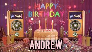 Happy birthday #ANDREW