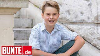 Prinz George: Neues Foto zum 10. Geburtstag – und er wirkt so erwachsen wie nie