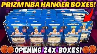 *PRIZM HANGERS HAVE THE BANGERS! 2023 PRIZM BASKETBALL HANGER BOX REVIEW!