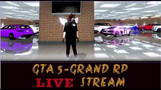 GTA 5 Grand RP Live | New Battle Pass Task #gta5 #gtav #gta5grandrp #grandrp #grandrplive