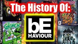 The History of BHVR | Behaviour Interactive