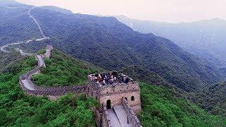 Ben Klock DJ mix @ Great Wall Festival 2019, China | BE-AT.TV