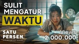 Cara Mengatur Waktu dan Menjadi Produktif