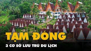 Phạt tiền và tạm đóng cửa 3 cơ sở lưu trú du lịch ở Hòn Sơn, Kiên Giang