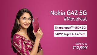 Nokia G42 5G | #MoveFast