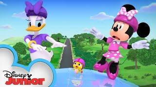 Disco to Go! | Minnie's Bow-Toons   | @disneyjr