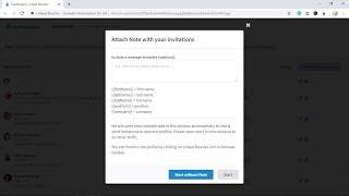 [Linked Booster Video Tutorials] Automate LinkedIn Targeted Connection