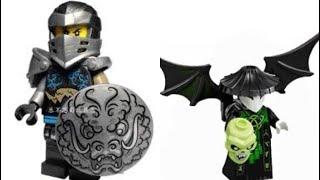 Ninjago season 13 all minifigure leaks