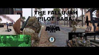 Arma 3 - Cyclone  ops  - Mission  - Falujah - Pilot rescue