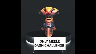 ONLY MELEE DASH CHALLENGE | MECH ARENA 