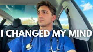 I Regret Becoming A Doctor