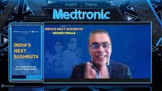 Medtronic and Docplexus Present: “India’s Next Sushruta”