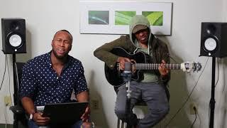 Lauryn Hill - X Factor (Cover) -- Peter Collins & Tyshan Knight | The Riff Off Ep2