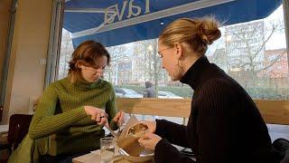 the girls in brussels