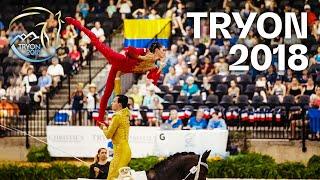 RE-LIVE | Vaulting - Squad Freestyle Final - Tryon 2018 | FEI World Equestrian Games™