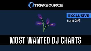 Tangga Lagu Dj Paling Dicari Traxsource 2024-06-09