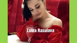 Luiza Rasulova yangi foto sesiyasi 2019