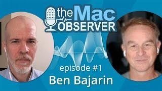 TMO Show Ep. #1 - Folding iPhones, A.I. and Pre-WWDC24 with Ben Bajarin