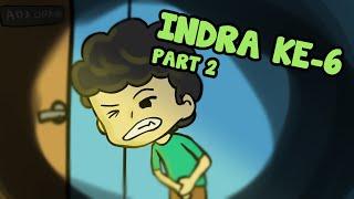 kisah horor - indra Ke-6 Part 2