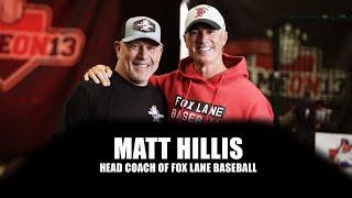 "400 Wins and Counting: A Coaching Legacy on the Diamond | 90 Feet Away  ft. Matt Hillis"