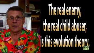 Normalizing Atheism Openly | Reaction: Kent Hovind - The Dangers of Evolution