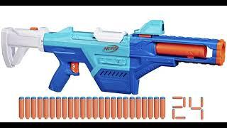 Even More Nerf News For 2024!!! So Many New Blasters!