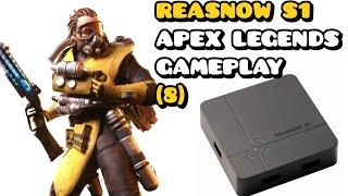 【REASNOW S1】APEX LEGENDS GAMEPLAY (8)