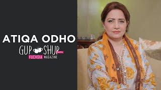Atiqa Odho | Pardes | Pyar Ke Sadqay | Humsafar | Dasht | Gup Shup with FUCHSIA