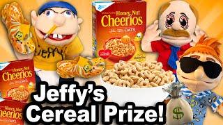 SML Movie: Jeffy's Cereal Prize!