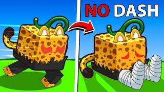 Blox Fruits But Dashing is BANNED!