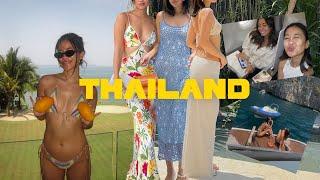 thailand! outfits, travel essentials & fave beauty products