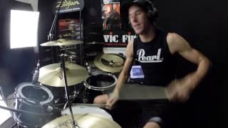 Black Sabbath - Paranoid - Drum Cover