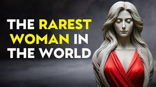 The Rarest Female On Earth | STOICISM