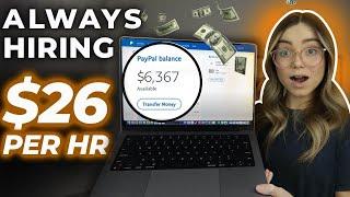 Make $26/HOUR Working From Home With Clickworker (2023 Tutorial)
