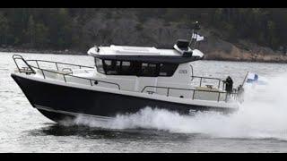 Sargo 28 Explorer - Boat tour