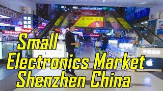 Small Electronic Market Shenzhen | Shopping | Gaming PC | Bargaining | தமிழ் | Hindi | English subs