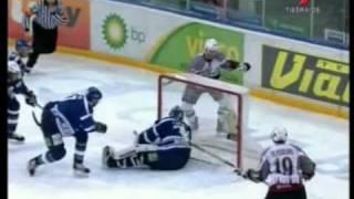 Dynamo Moscow vs Dinamo Riga 8:4; 24.02.11. KHL PLAY-OFF