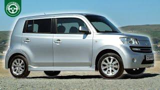 Daihatsu Materia (2009-2011) - FULL REVIEW