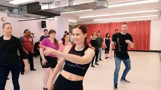 Sensual Movement Classes Video