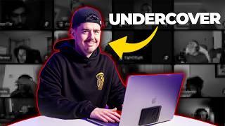 Pro Music Producer goes Undercover in a Beat Battle *discord*